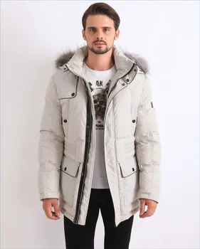 mens winter jacket fur