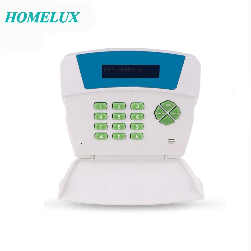 GSM to Analog Converter GSM Wireless Terminal With Battery Backup