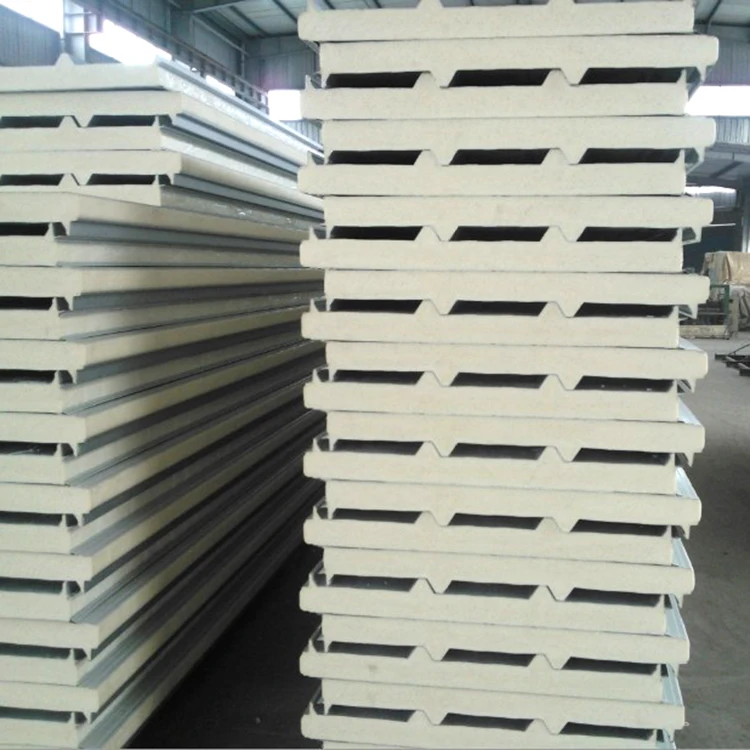 Premium XPS Sandwich Panel with High Strength and Waterproof Properties XPS Sandwich Panel for Roofing