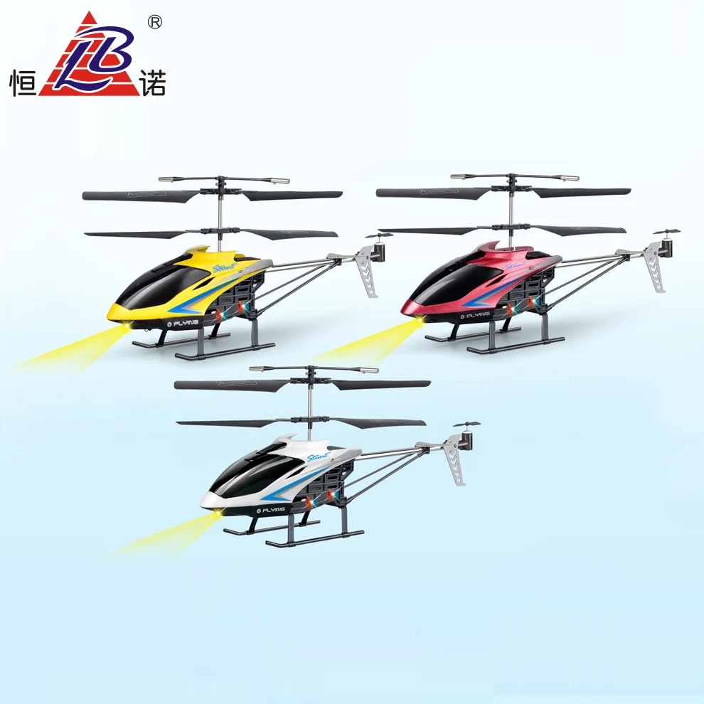 3.5 channel rc helicopter with gyro