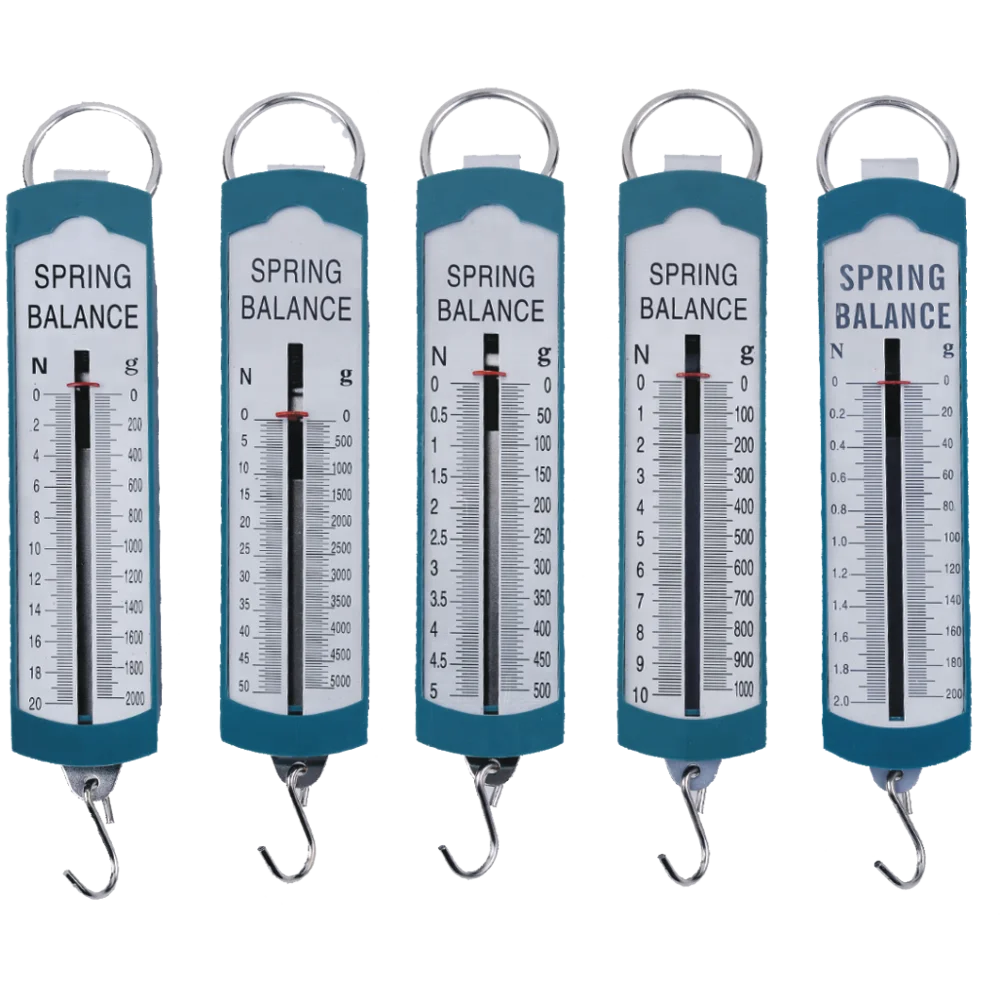 Spring Scale
