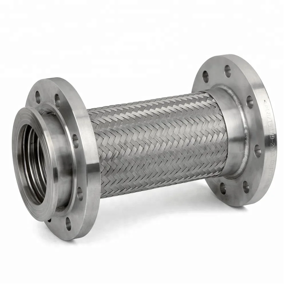 Carbon Steel Plates Details about   5" x 9" Stainless Braided 150# Flanged Connectors 