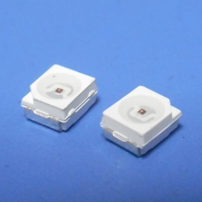 Техническое описание 3528 SMD LED smd uv led