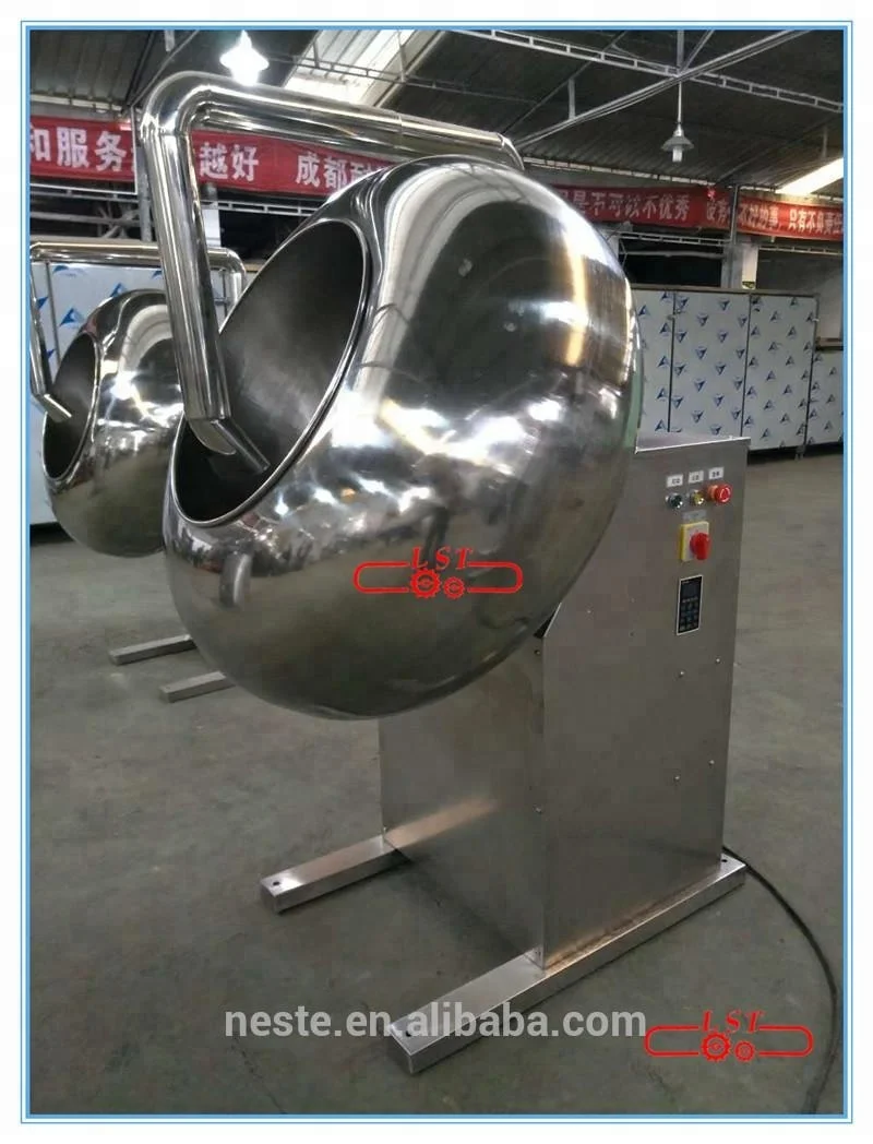 Машина для производства шоколадных снеков из нержавеющей стали, машина для производства кастрюль, шоколадных конфет