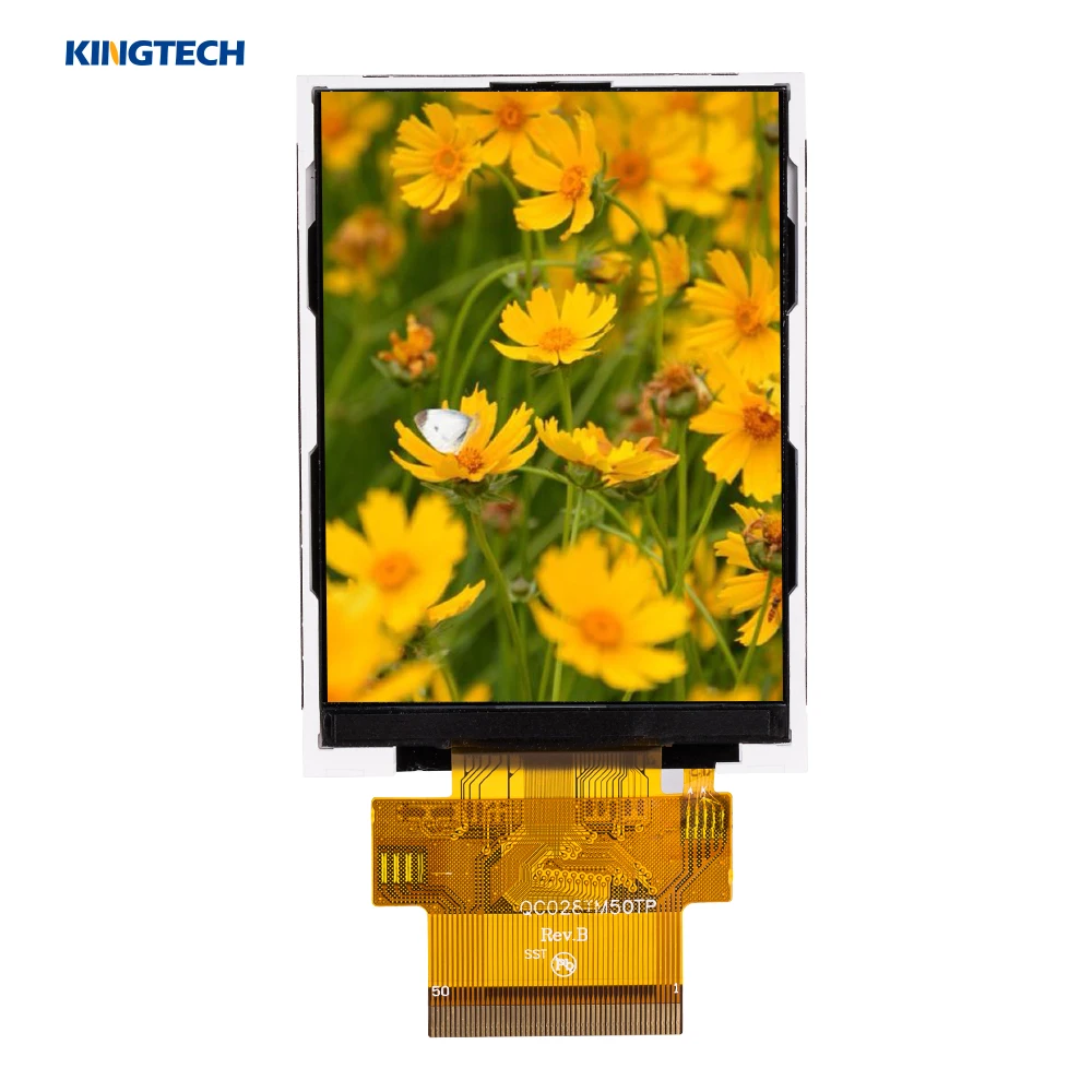 capacitive touch 240x320 spi 2.8 inch tft lcd ili9341