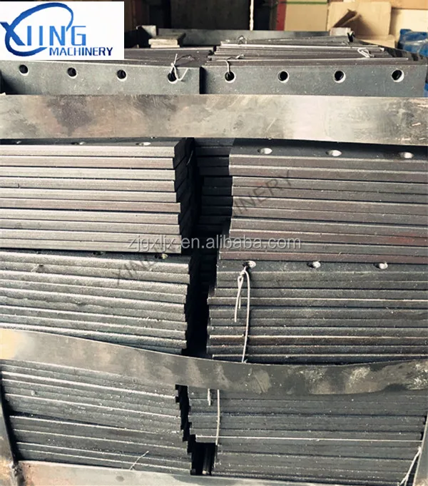 Elevator Component/fish Plate For Cold Drawn Guide Rail From China