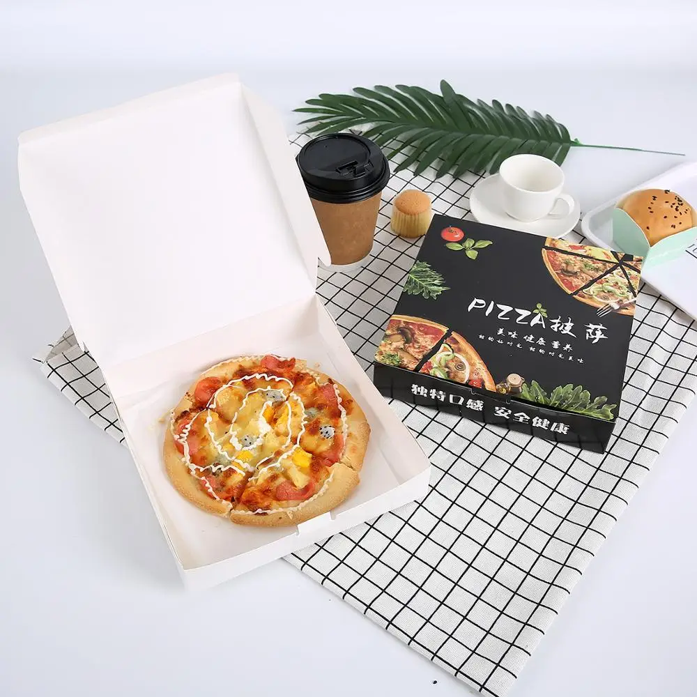 Groothandel Goedkope Pizza Papier Doos Ontwerp Logo Recycle Pizza - Buy Pizza Papier Doos,Recyclebaar Box,Groothandel Box Product on Alibaba.com