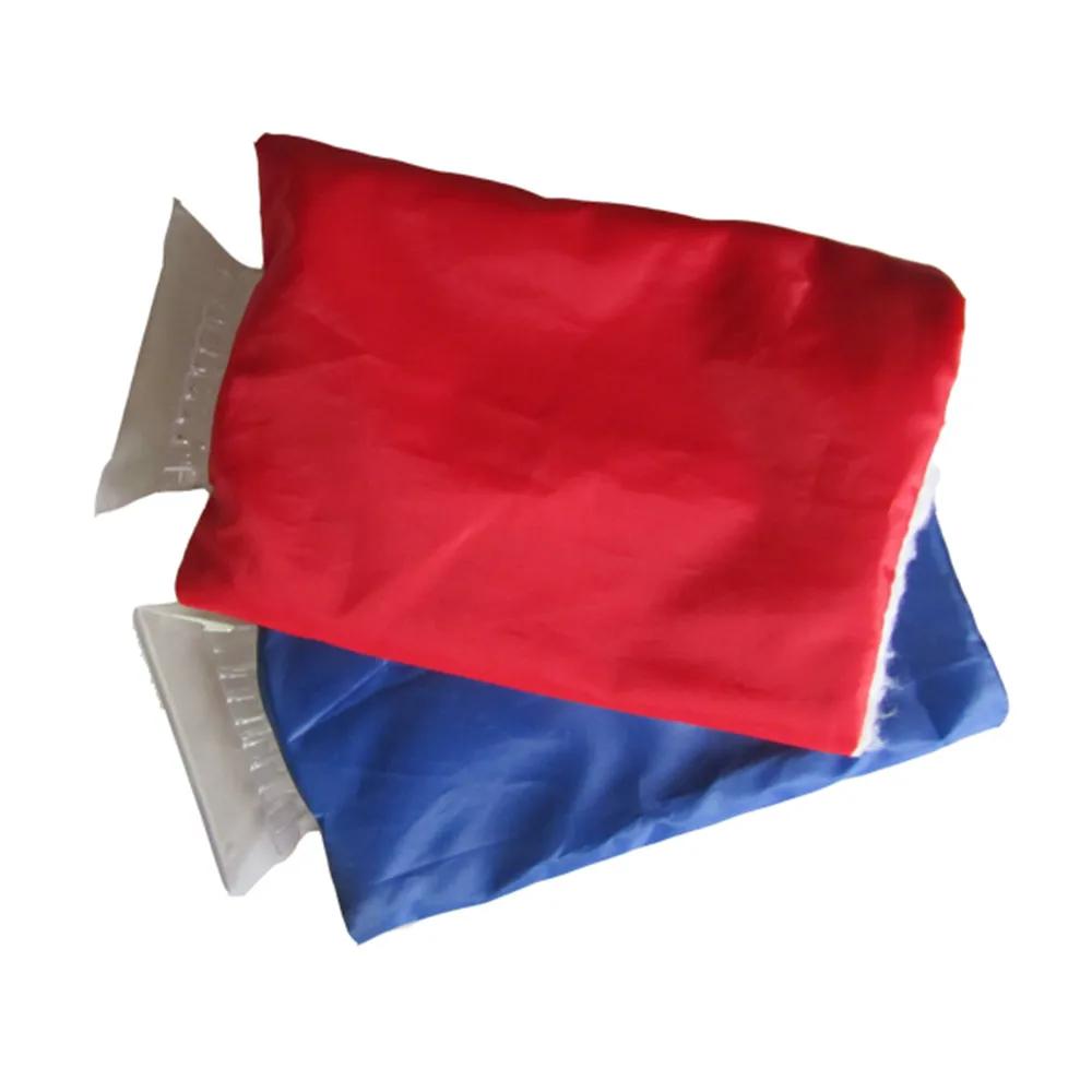 Горячая Распродажа 2021 скребок для теплого льда с перчаткой пользовательский оконный