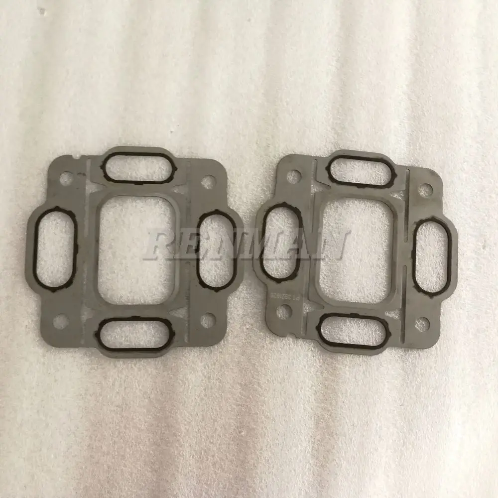3921926 3905033 3916300 Cummins 6BT Marine engine Turbo Mounting 