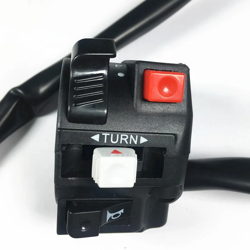 MZ мотоцикл части ручки переключателя