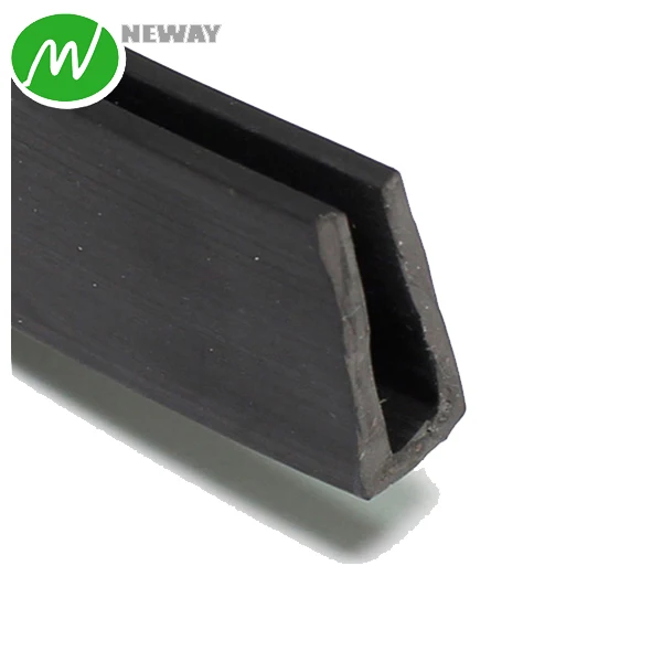 Extruded Rubber Silicon U Channel