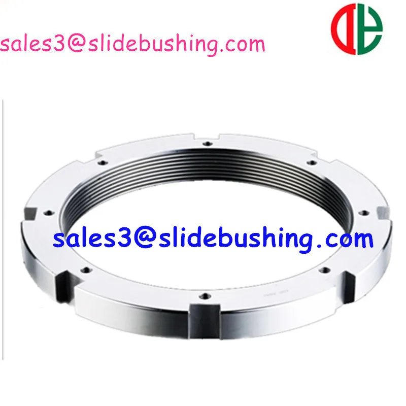 KM HML Locknuts with Lock Washer MB24 MB48 for Bearing Accessories