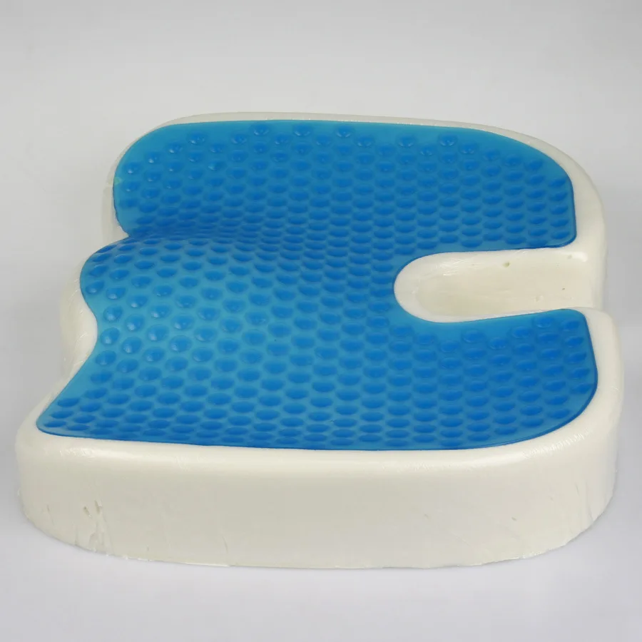 Подушки силиконовые купить. Силиконовая подушка для сидения. Силиконовая ортопедическая подушка. Гелевые подушки. Силиконовая подушка для сидения на стул.