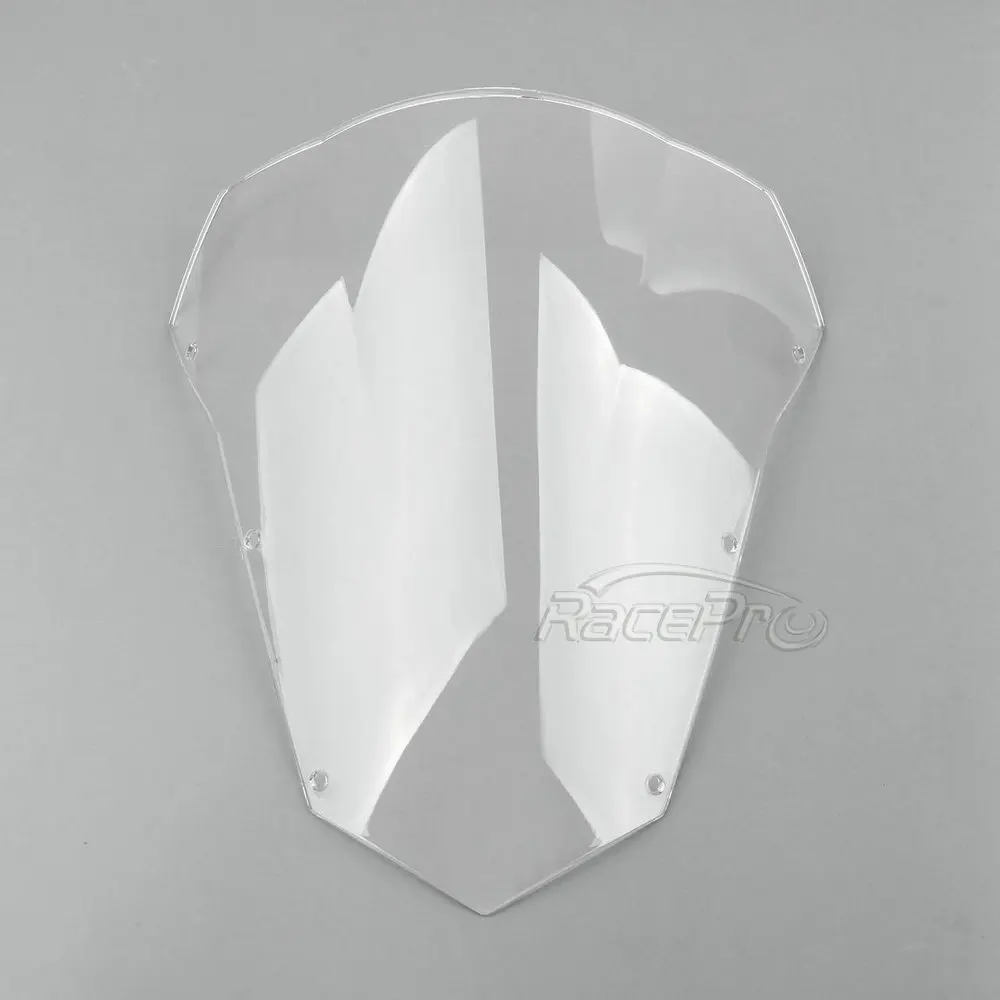 RACEPRO RP8810-1615 Motorcycle Windscreen Screen for Yamaha FZ6 FAZER 2003-2008