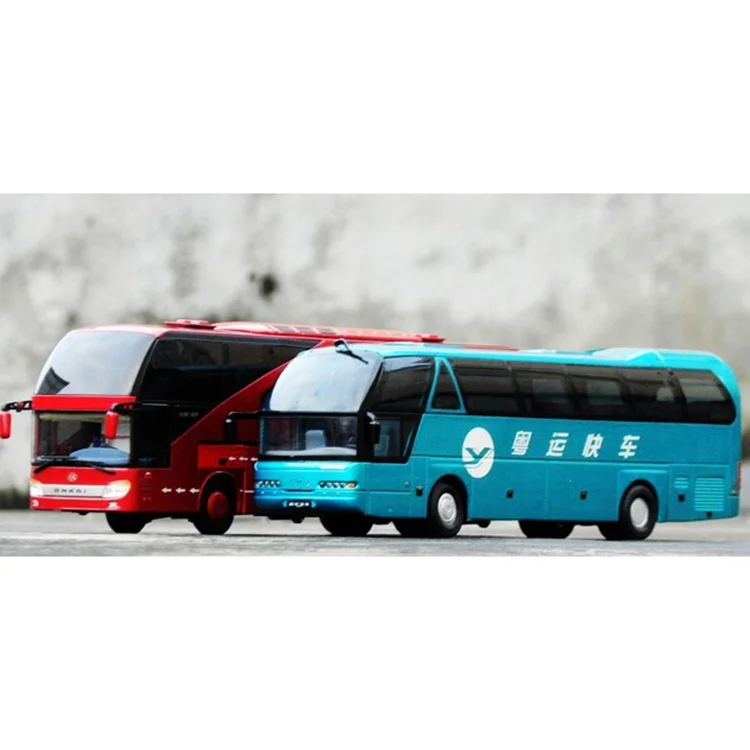 Made in China Scale Bus Collection High Quality