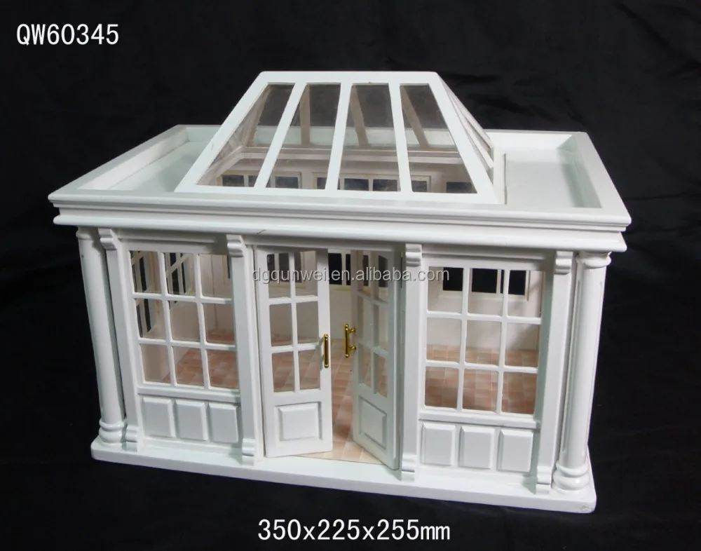 dollhouse conservatory kit