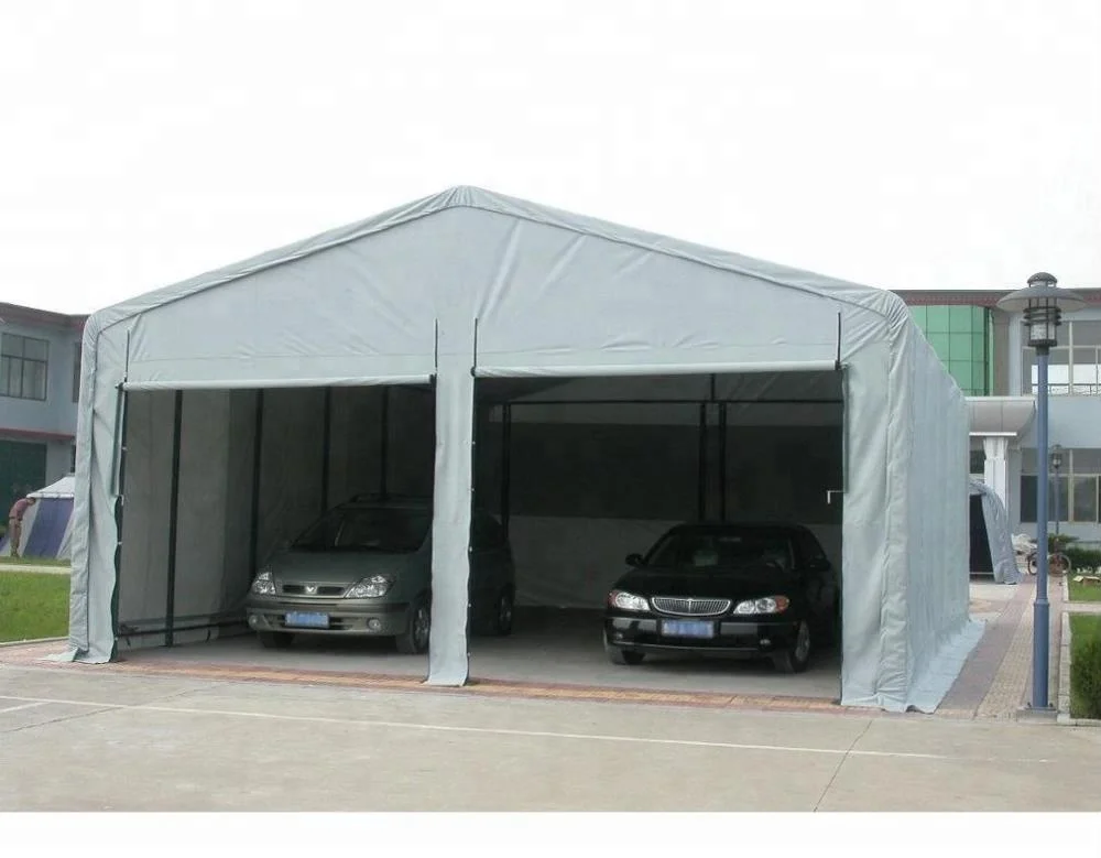 Two Car Garage Shelter,Car Tent - Buy 