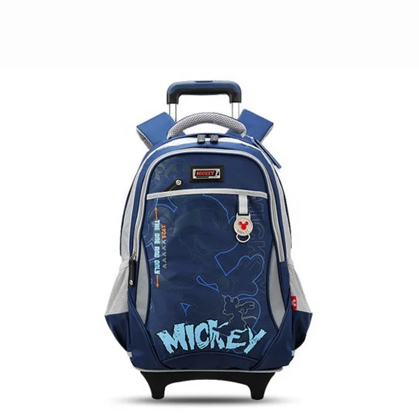 removable trolley backpack