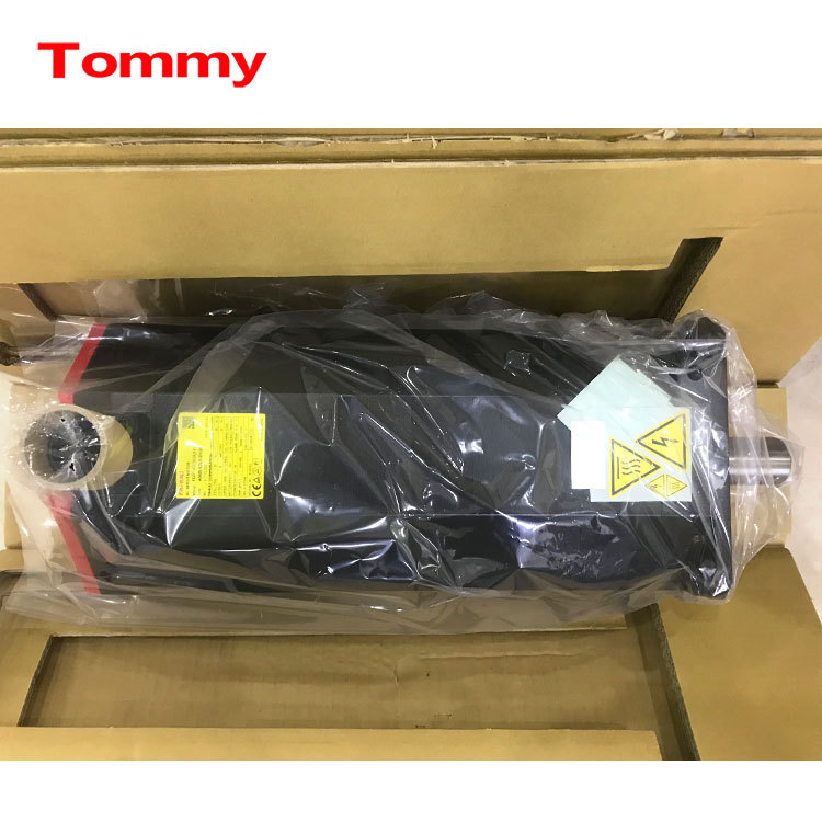 
Fanuc A06B-0259-B100 новый оригинальный сервомотор переменного напряжения 