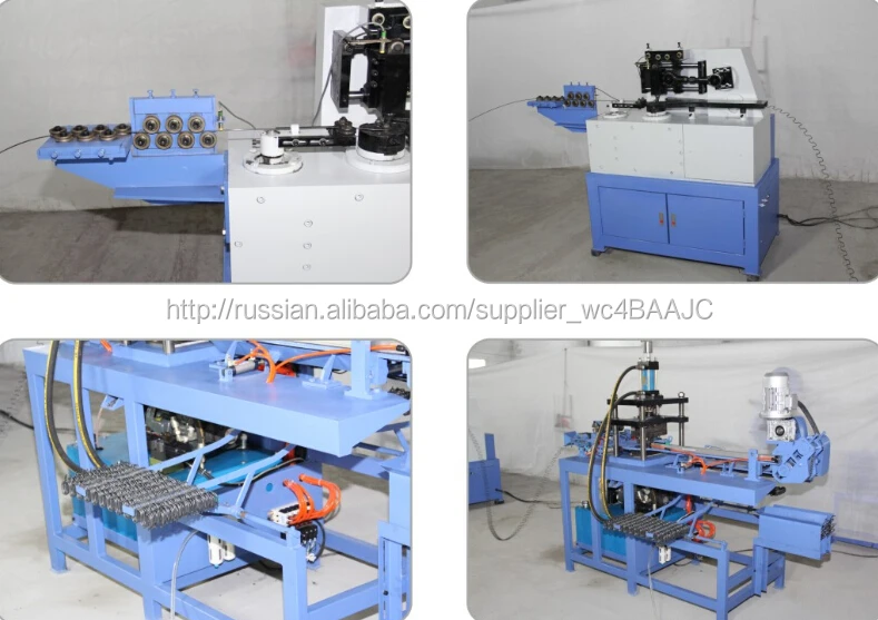 Sf-ling автоматическая s-образный зигзаг диван весна изгибать машину оборудование