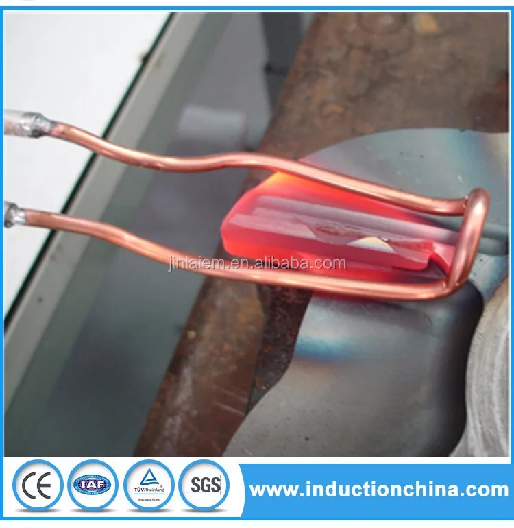 Hot-selling 25KW Forging Welding Used Induction Heating Machine