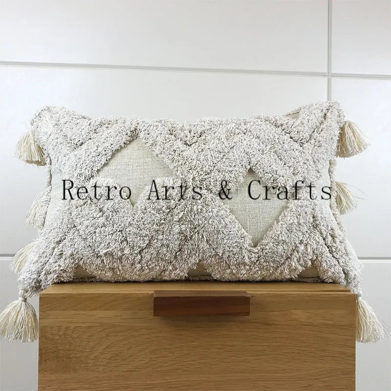 moroccan style cushion covers