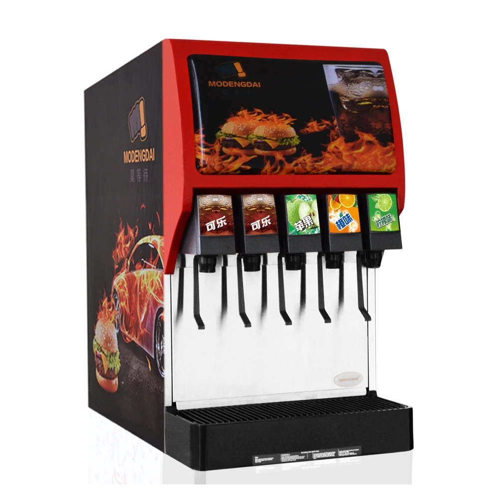 中国製カクテル用飲料ディスペンサーBIBシロップ用（38L）