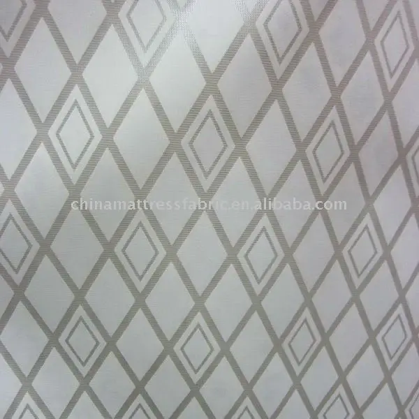 Printed Mattress Fabric - Tricot