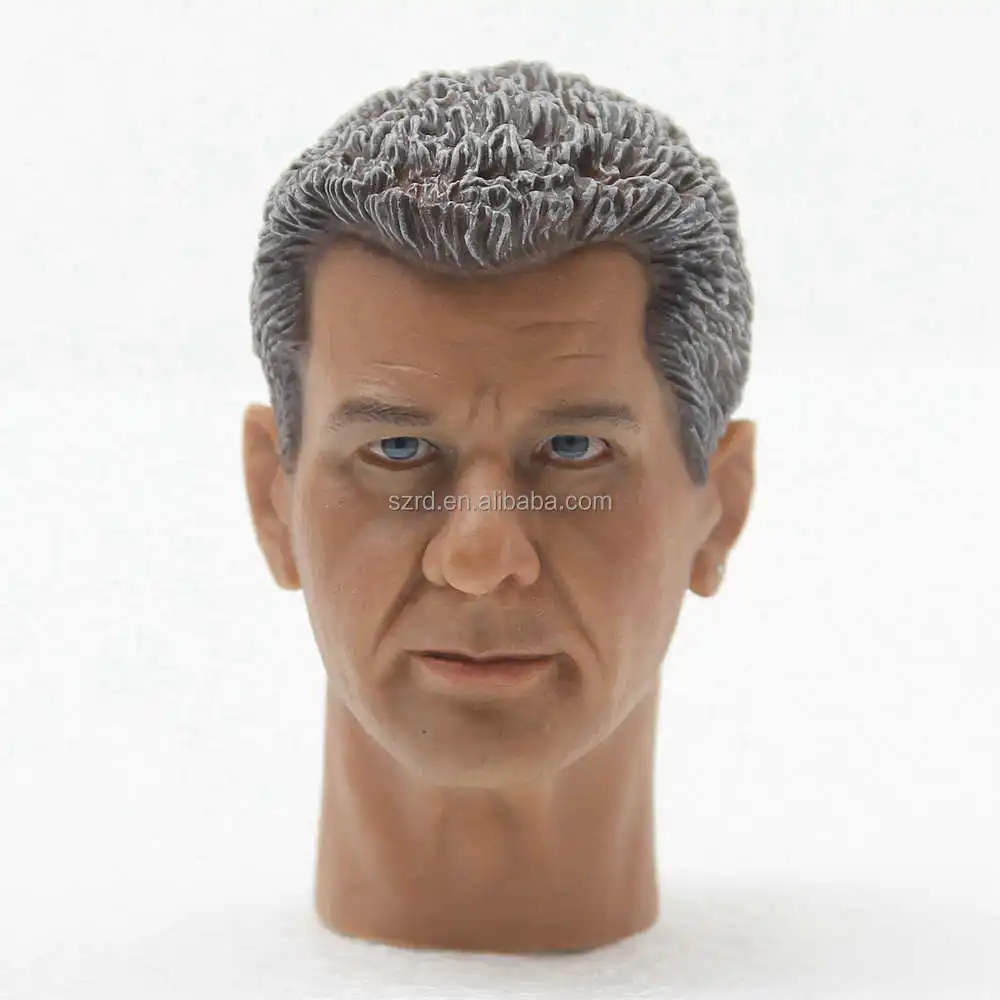 レオナルド ディカプリオ フィギュア 1/6 スケール ホットトイズ