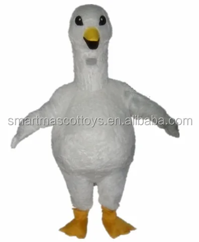 swan costume adults