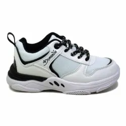 2022, детские кроссовки на шнуровке для больших детей, Прямая поставка с завода для мальчиков и девочек, блестящая сетчатая и мягкая обувь с мягкой подошвой Md, обувь для папы