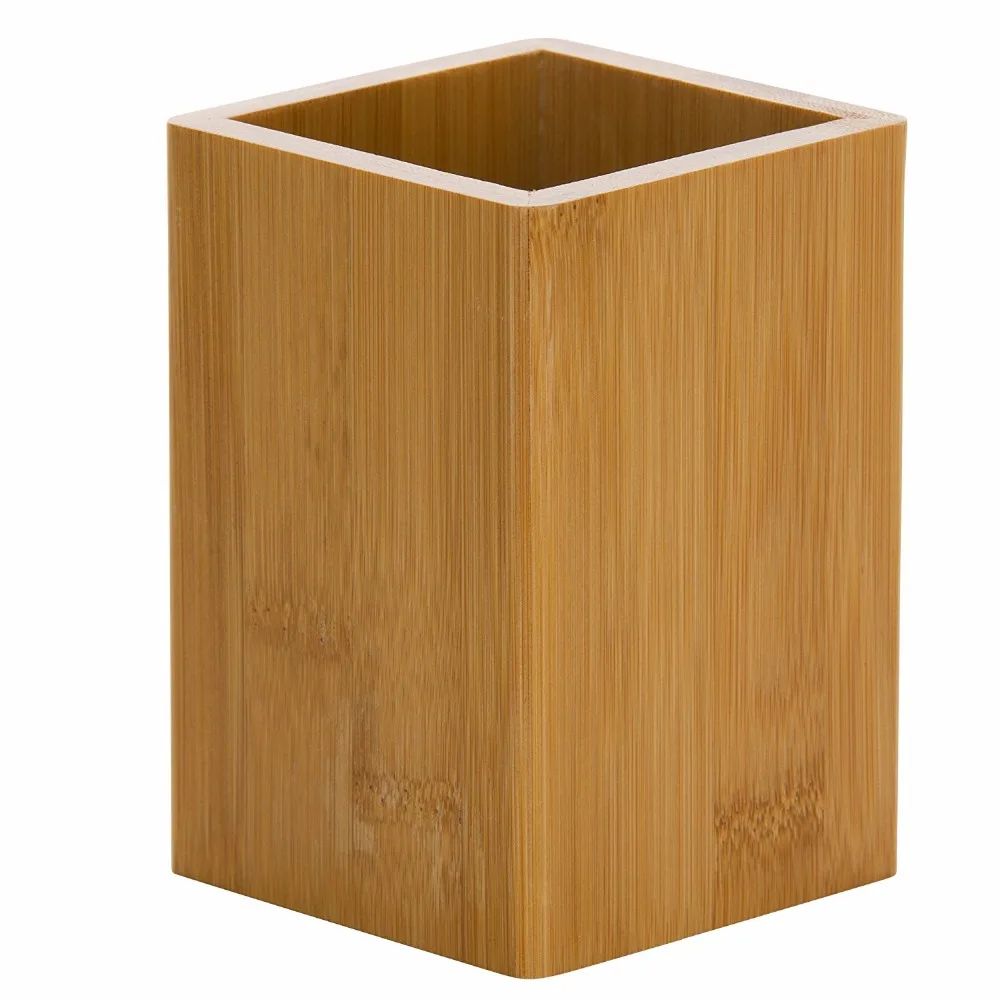 В 2023 году лидер продаж устойчивая к плесени кухонная посуда из 6 предметов Бамбуковая утварь с держателем