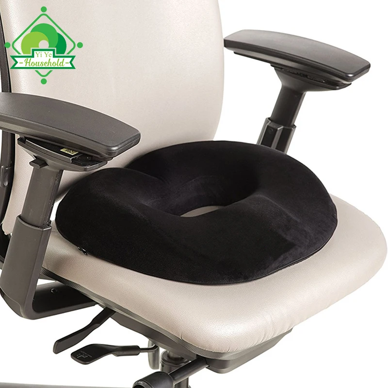 2018 Новое поступление пончик подушка для копчик подушки геморроя здоровый распределение веса Donut Подушка