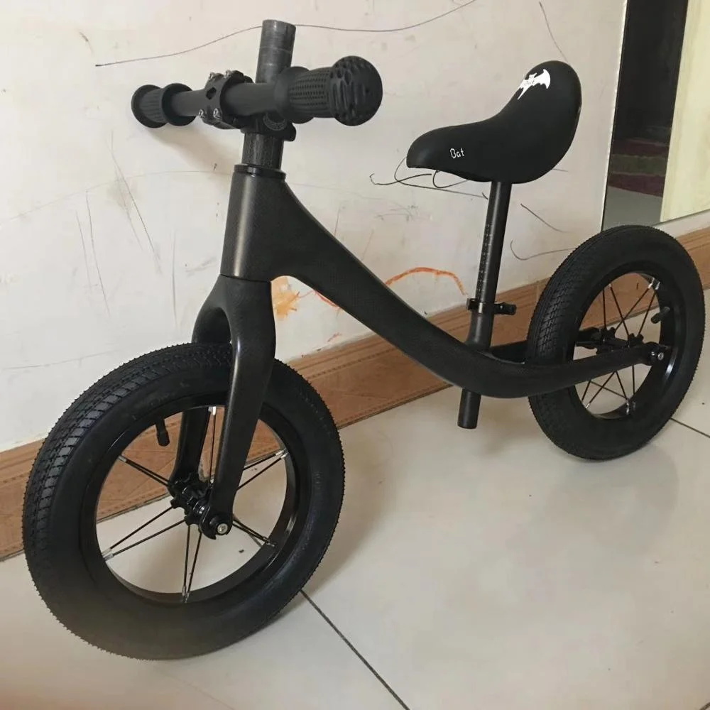 carbon balance bike