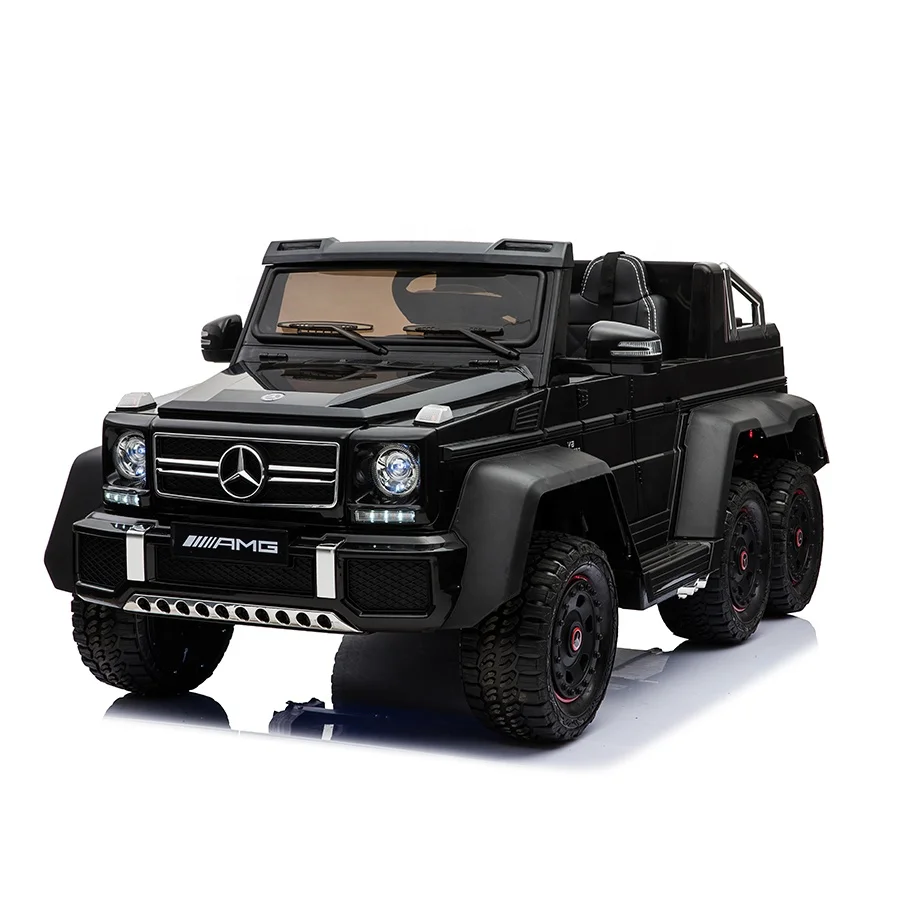 Kids Ride On Mercedes Benz G63 6x6 Car 2019 View Ride On Car Benz Product Details From Goldenbaby Manufacture Co Ltd On Alibaba Com