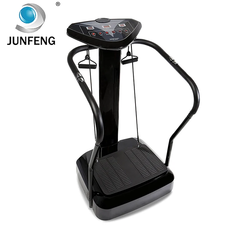 Crazy Fit Massage Machine - Whole Body Vibration for Home