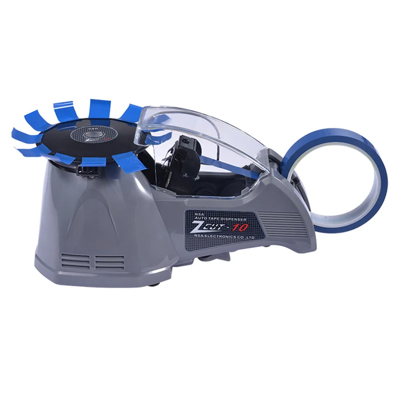 Zcut10 Automatic Electronic Tape Dispenser Safety Tape Dispensers Leti
