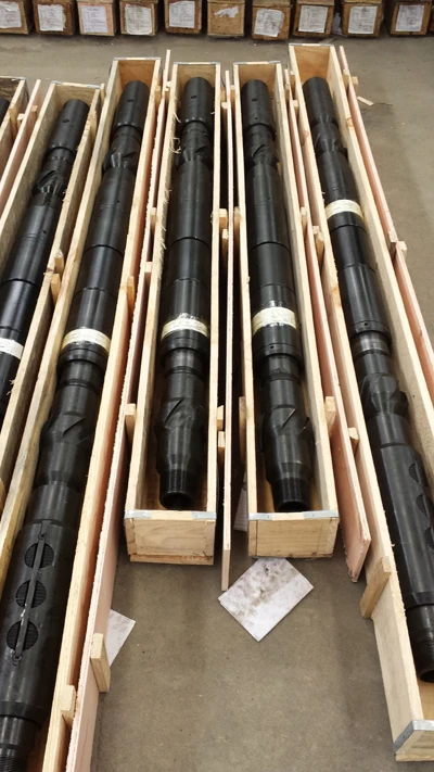 Трубный якорь материал Frac гидравлический 4140 для ПК насос