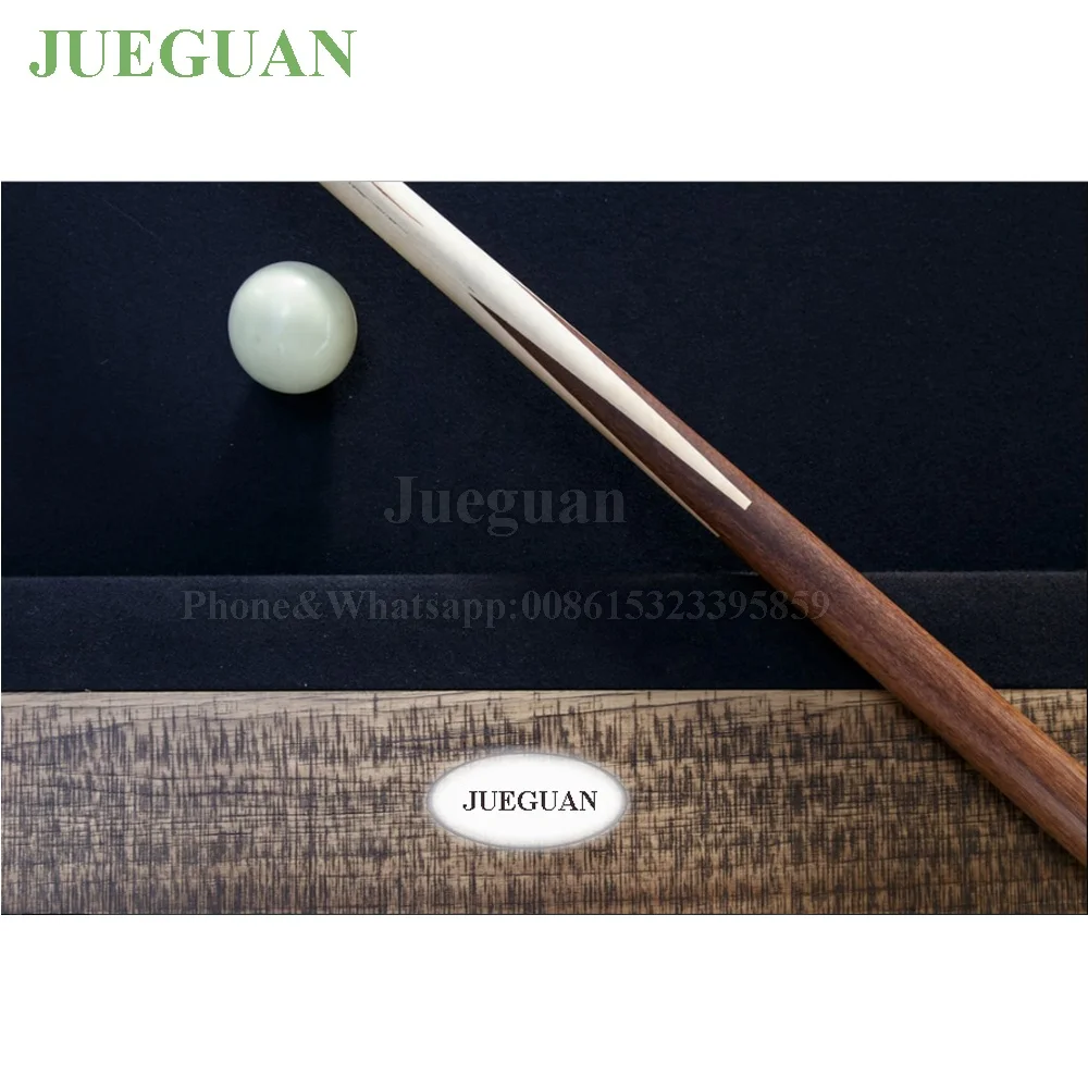 Classic 3 Piece 8 Ball Slate Billiard Pool Table for Sale