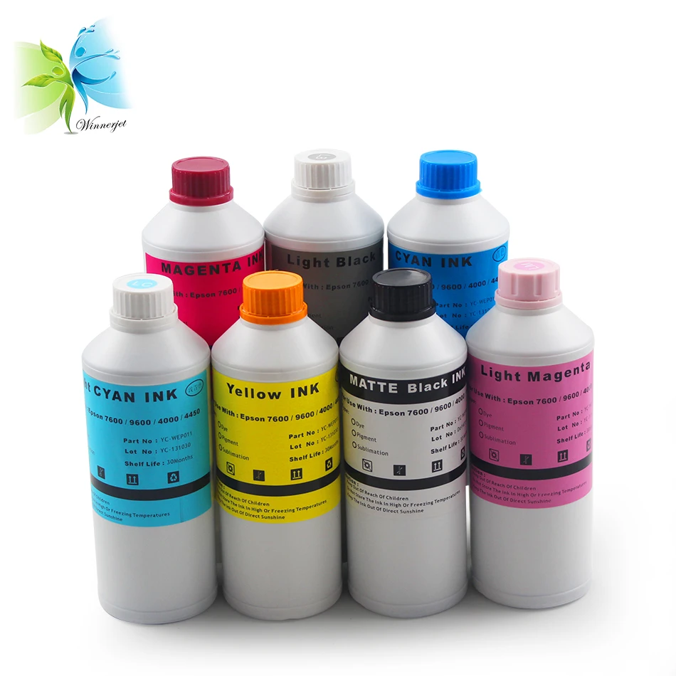 epson stylus pro 4000 ink