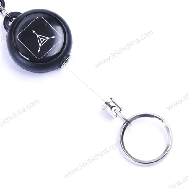 fishing zinger retractor