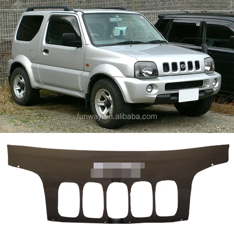 jimny bonnet protector