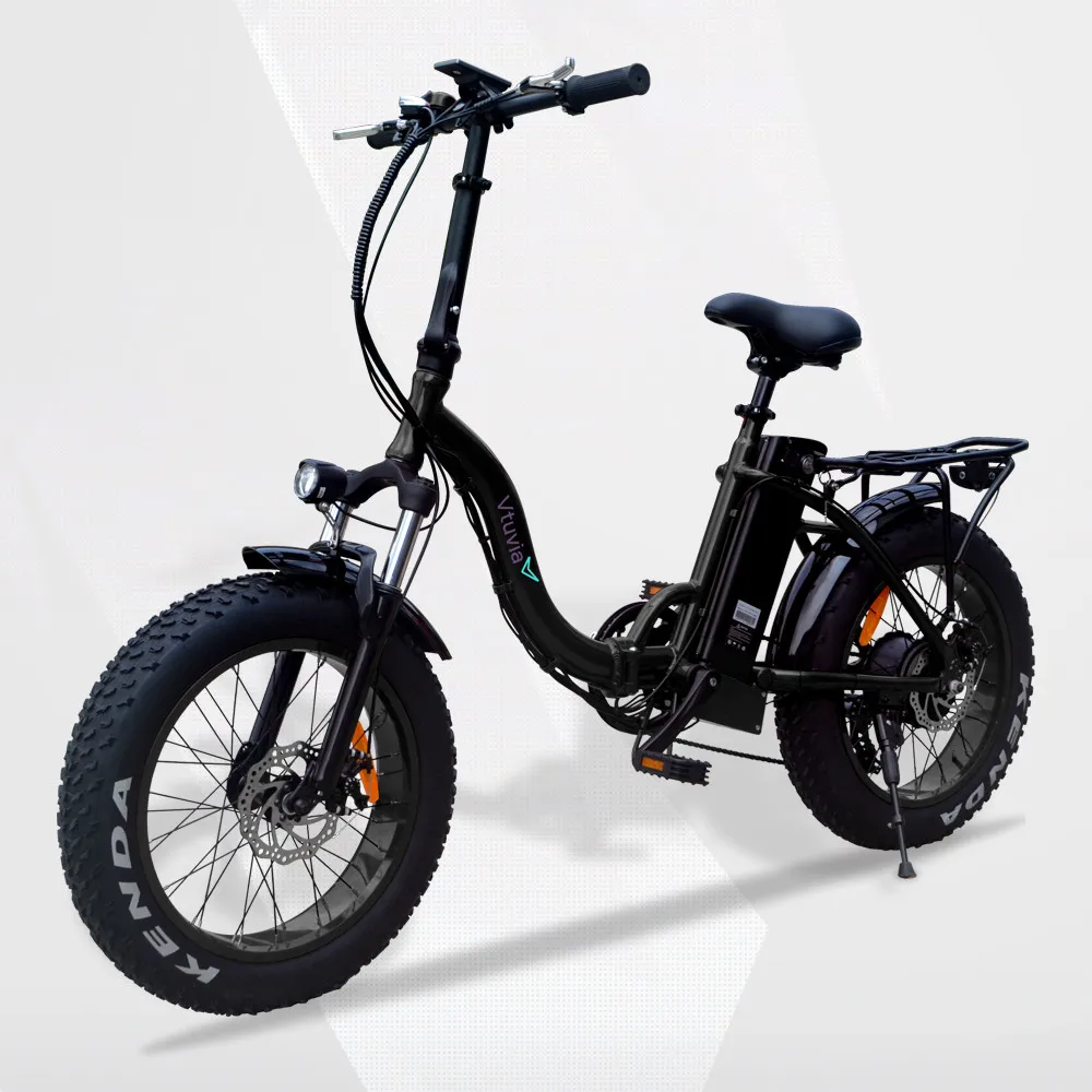 Электровелосипед Fatbike Electro