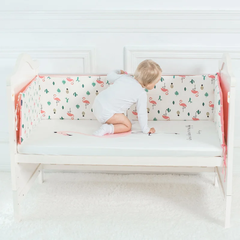 all round cot bumpers