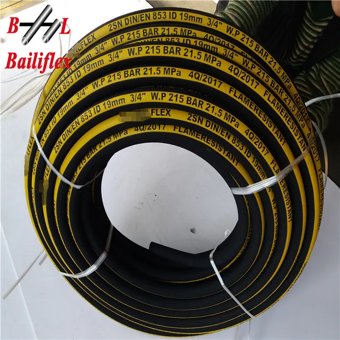 BAILIFLEX Hydraulic Hose From China Factory