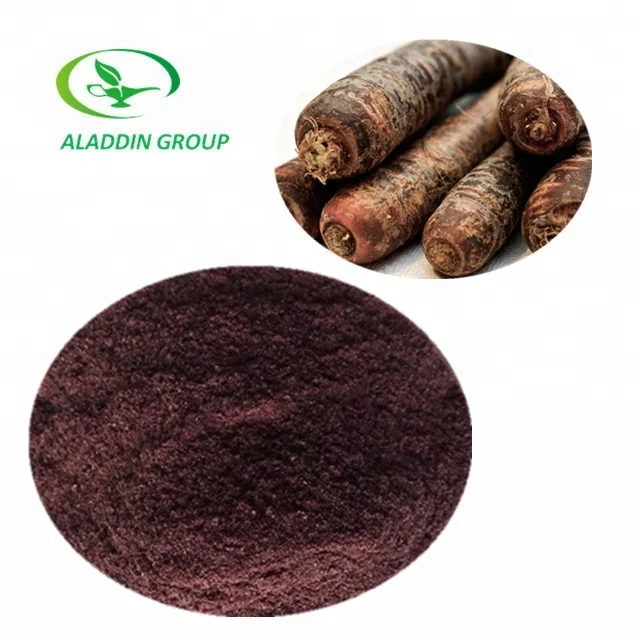 halal high quality black carrot juice concentrate dehydrated