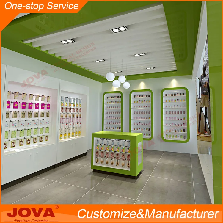 Accessories Counter Display Cell Phone Accessory Display Rack for Mobile Accessories Shops