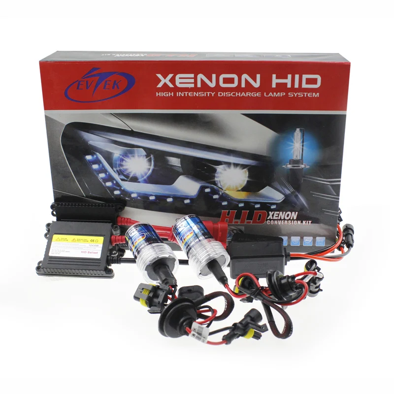 Xenon Light System.