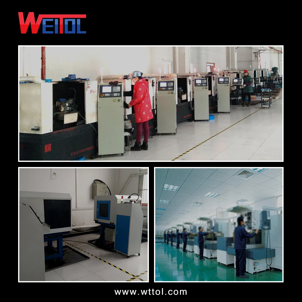 Пружинная Цанга WeiTol ER 11B аксессуары для гравировального инструмента фрезерного
