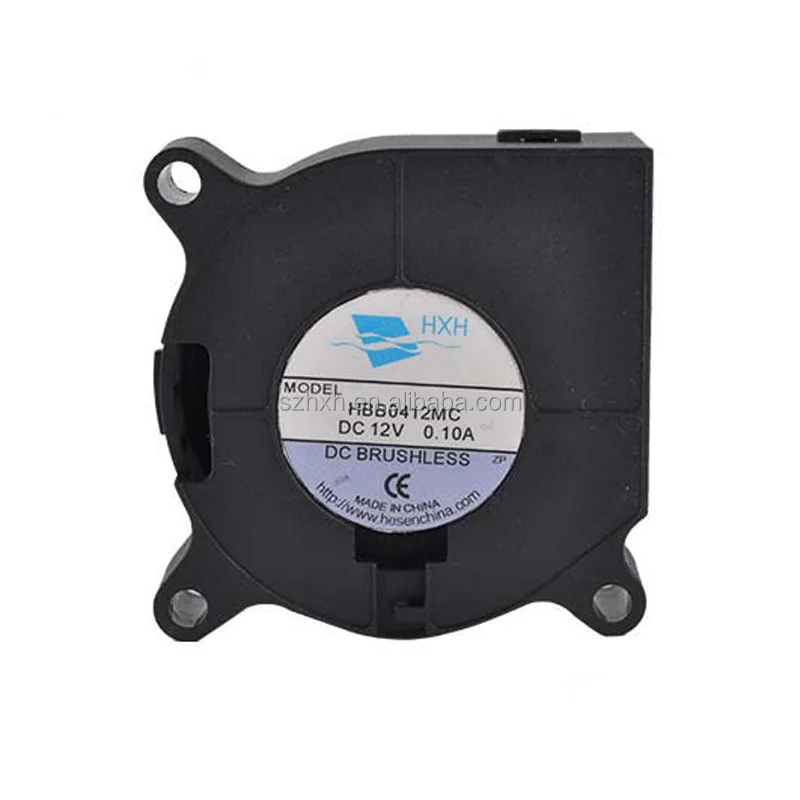 5V 12V 24V DC Brushless Micro Blower Fan